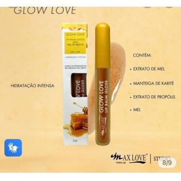 Imagem de Lip honey mel Max love