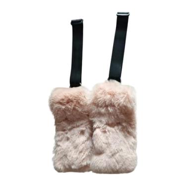 Imagem de Generic Cintas de Pilates Equipamentos de Pilates Ferramentas Multifuncionais Resistentes Acessórios para Reformer de Faixas para Adultos Exercícios em Casa, Rosa