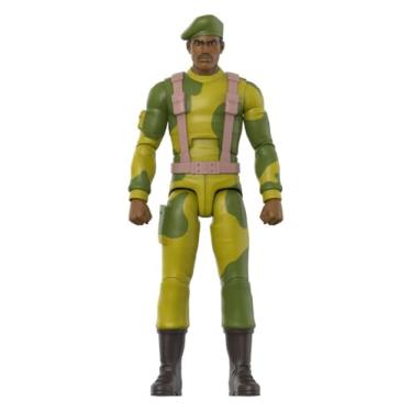 Imagem de Super7 ULTIMATES! G.I. Joe Stalker - 7" G.I. Joe Action Figure with Accessories Classic Cartoon Collectibles and Retro Toys