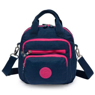 Imagem de Bolsa De Mão Spector Feminina C/ Alça Transversal, U