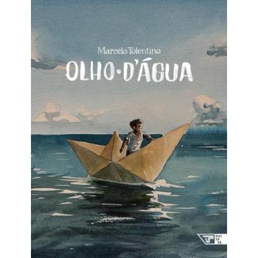 Imagem de Livro - Olho-Dagua - BOITATA - TOLENTINO, MARCELO, 1, 19.5 x 27