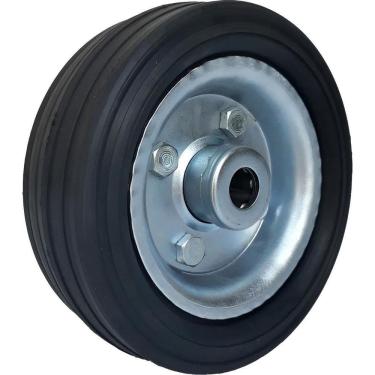 Imagem de 2X Roda 6X2 Maciça, Carrinho Armazem, Rodizios, Plataforma,