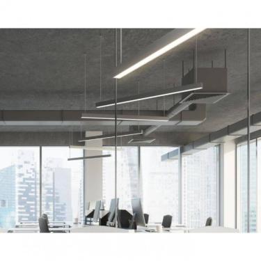 Imagem de Lampada Tubular De Led 3000K 18W T8 Branco-Quente 120Cm