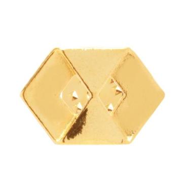 Imagem de Broche Pin Administração Administradora Folheado A Ouro 18k - Milena J