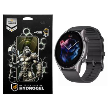 Imagem de Película para Amazfit GTR 4 - Hydrogel HD - Gshield