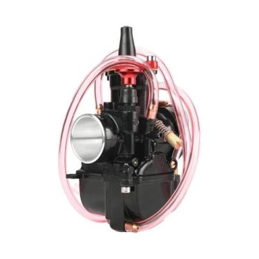 Imagem de Carburador Universal Para Motocicleta De Alto Desempenho 21mm-34mm PWK
