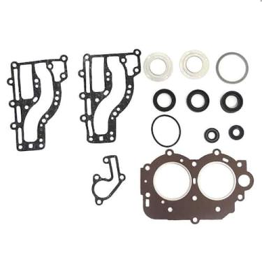 Imagem de Jogo Juntas Motor de Popa Yamaha 15hp FM 2 Tempos 63VW000102 - HR Náut