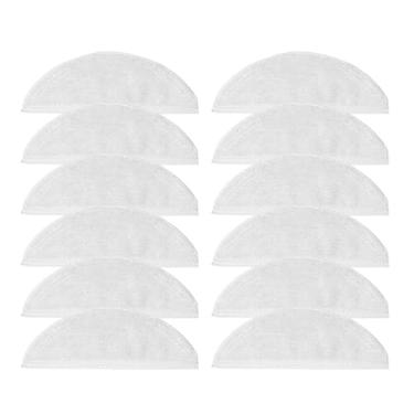 Imagem de Compatible With XiaoMi Mijia Robot Vacuum Mop Ultra Slim STYTJ04ZHM Spare Parts Side/Main Brush Mop Cloth HEPA Filter Brush Cover Dust Box(Set-16)