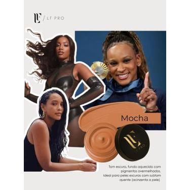 Imagem de Kit 2 Produtos Corretivo Camuflagem Blend Cream e Esponja Face Perfect