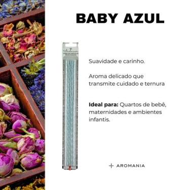 Imagem de Vareta Mágica Perfumada  Aromatizador Decorativo com Alta Fixação para