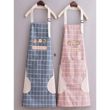 Imagem de Avental de Cozinha Multiuso  Sortido - TOP RIO