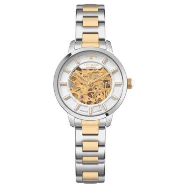 Imagem de Relógio Technos Feminino Automatico Bicolor - 8n24ao/1k