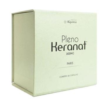 Imagem de Pleno Keranat 300mg 30 cáps - Alquimia