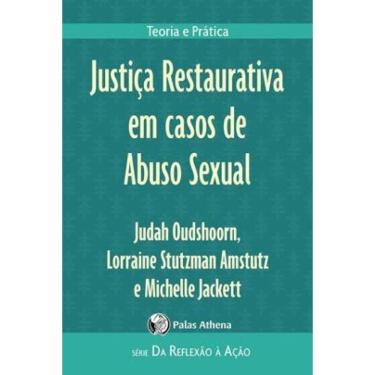 Imagem de Justiça Restaurativa Em Casos De Abuso Sexual