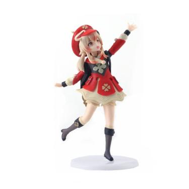 Imagem de Figura de anime Toy Genshins Impacts Klee 9 x 15 cm, colecionável em PVC