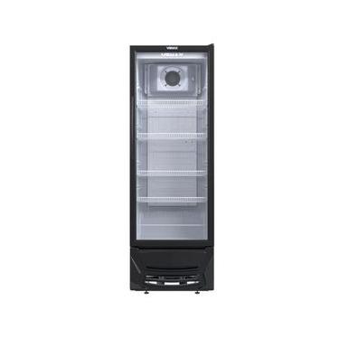 Imagem de Expositor Refrigerado de Bebidas Venax 300 Litros Preto VV300