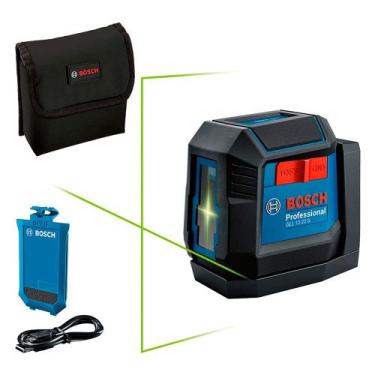 Imagem de Nível Laser Verde 12M GLL12-22 Bosch