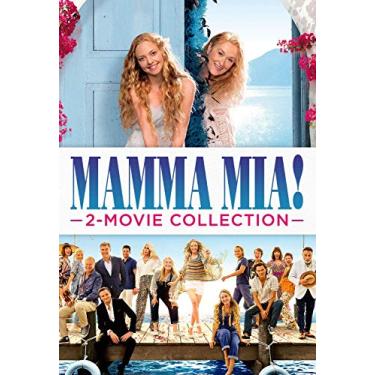 Imagem de Universal Mamma Mia: Coleção de 2 filmes (DVD)