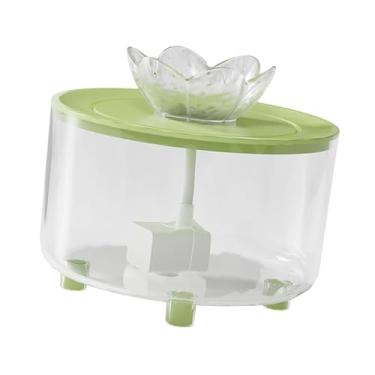 Imagem de Fxzqgnh Bebedouro Automático para Gatos E Cães, Verde