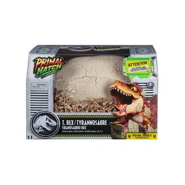 Imagem de Primal Hatch - Ovo Com Boneco Dinossauro Interativo