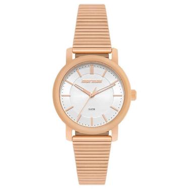 Imagem de Relógio Mormaii Feminino Sunset Rosé - MO2036KA/1B-Feminino