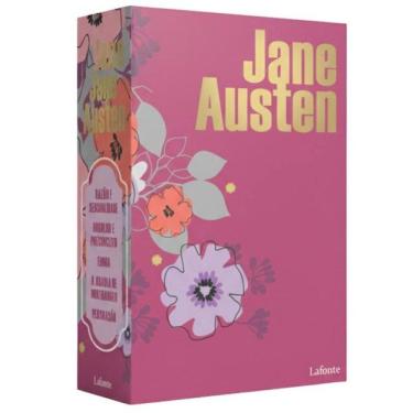 Imagem de Box - Jane Austen - 05 Volumes