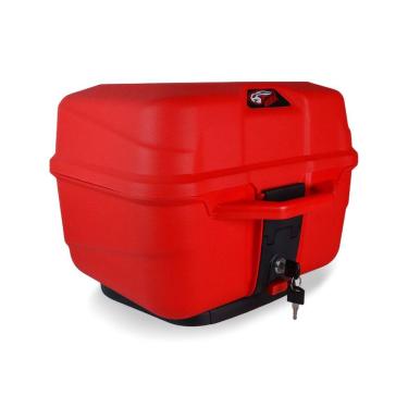 Imagem de Baú Traseiro Bauleto 27 litros Amx Universal C/ Chave