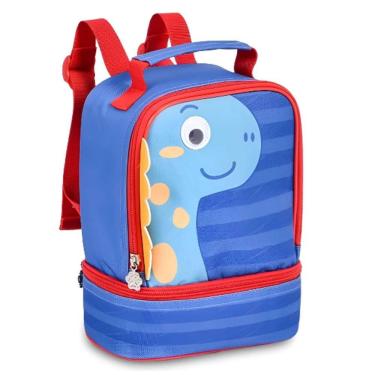 Imagem de Lancheira Térmica Dinossauro - Clio