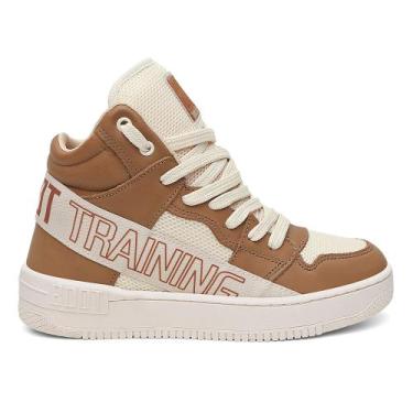 Imagem de Bota de Treino Feminino Elastic Botinha Fitness Academia Musculação Bo