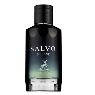 Imagem de Salvo Alhambra 100ml Amadeirado Fresco Masculino