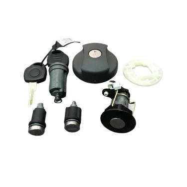 Imagem de Celta Kit Cilindro Com Trava De Chaves Gm Genuína