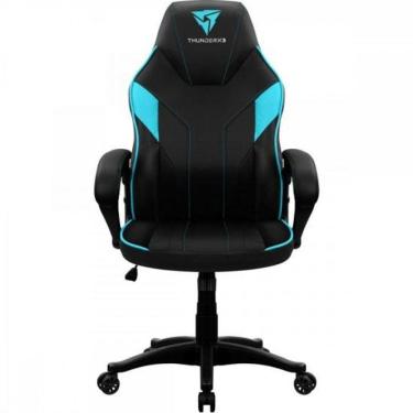 Imagem de Cadeira Gamer Thunderx3 Ec1 Ciano