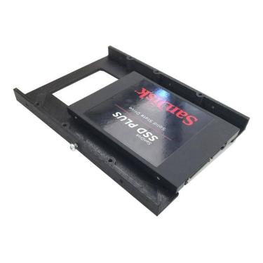 Imagem de Suporte Adaptador Hd Ssd 2,5 Para 3,5 Servidores, Desktop Pc