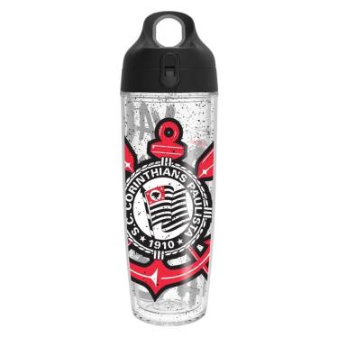 Imagem de Garrafa Sports 600Ml Vai Corinthians