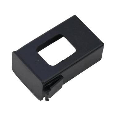 Imagem de Suporte De Bateria ABS Preto Para Guitarra Acústica Acessórios De Subs