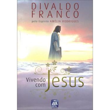 Imagem de Livro - Vivendo com Jesus
