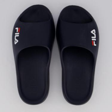 Imagem de Chinelo Fila Drifter Foam Marinho-Masculino