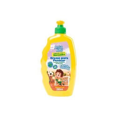 Imagem de Creme para Pentear Nazca Acqua Kids Jogando com a Turminha 250ml