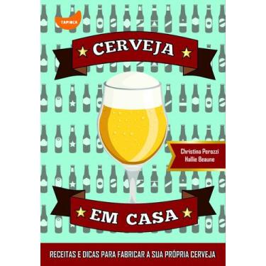Imagem de Livro - Cerveja em casa