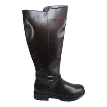 Imagem de Bota Feminina Cano Longo Mooncity 72136-Feminino