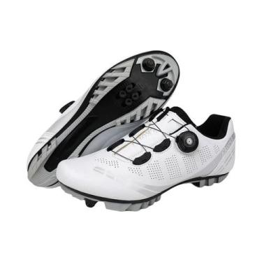 Imagem de Sapatos De Ciclismo MTB Unissex Respiráveis Para Homens E Mulheres, Sa
