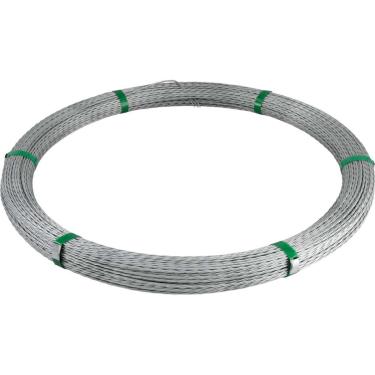 Imagem de Cordoalha Galvanizado 3 Fios 250 Metros Fruticultura Vonder