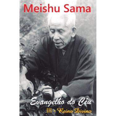 Imagem de Evangelho do Céu volume III  Reino Divino