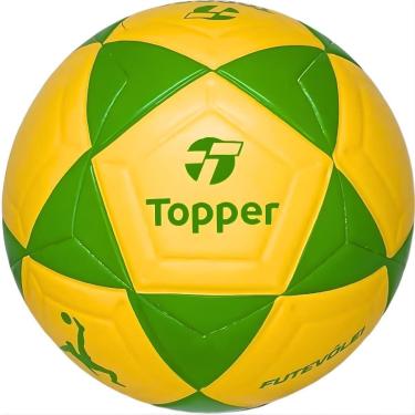 Imagem de Bola de Futevôlei Topper Oficial R1-Unissex