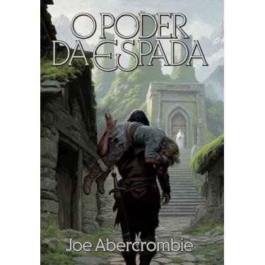 Imagem de Livro - O poder da espada