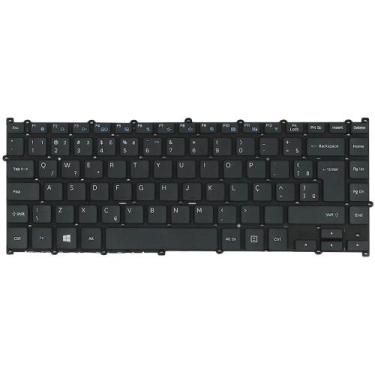 Imagem de Teclado para Notebook Samsung NP500R4L-KS1br - BestBattery, Preto