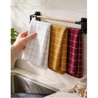 Imagem de Pano de Prato Teka Chef Premium 45x70cm 100% Algodão Atoalhado Alta Ab