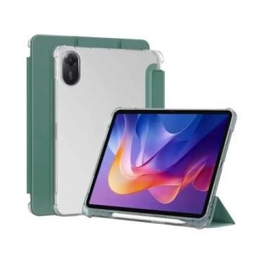 Imagem de Capa Magnética Inteligente De 11 Polegadas Para Redmi Pad 2 Com Suport