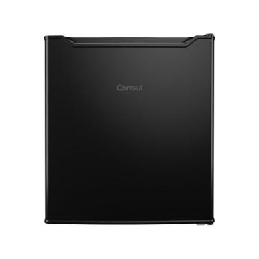 Imagem de Frigobar Consul CRC04AE 47L, Preto, 110V