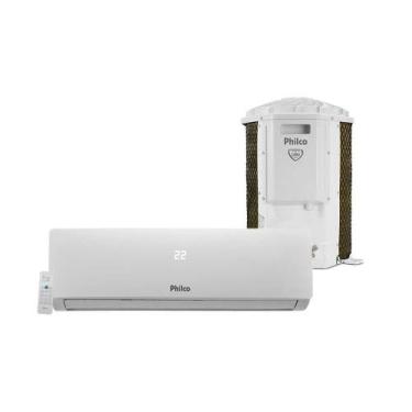 Imagem de Ar Condicionado Split Hi Wall Philco 12000 Btu/h Frio PAC12FI 220V, 22
